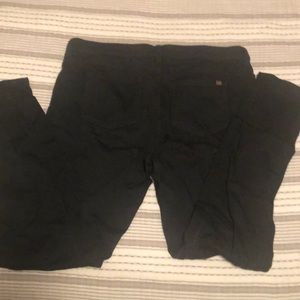 J Lo Hunter Green Skinny Jean